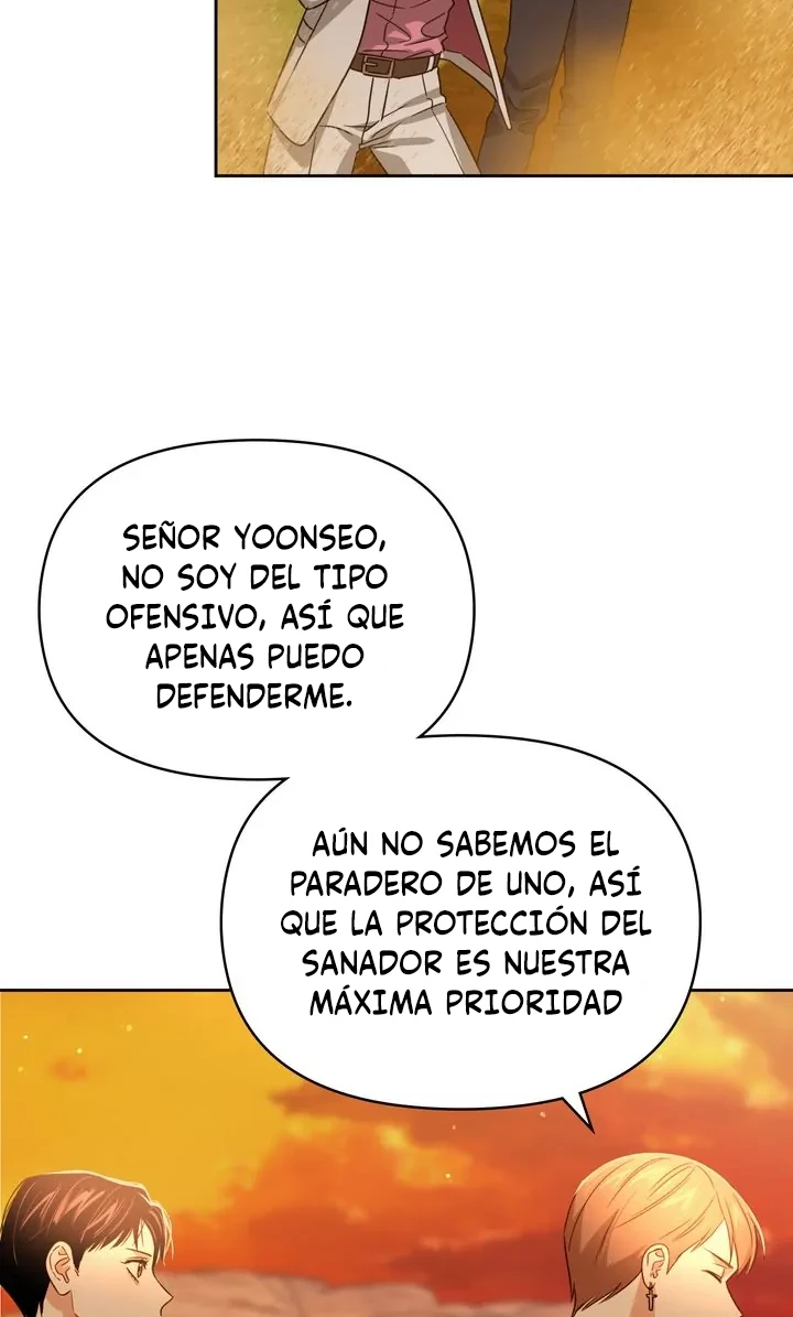 Mision salvar al cazador Capitulo 22 página 52