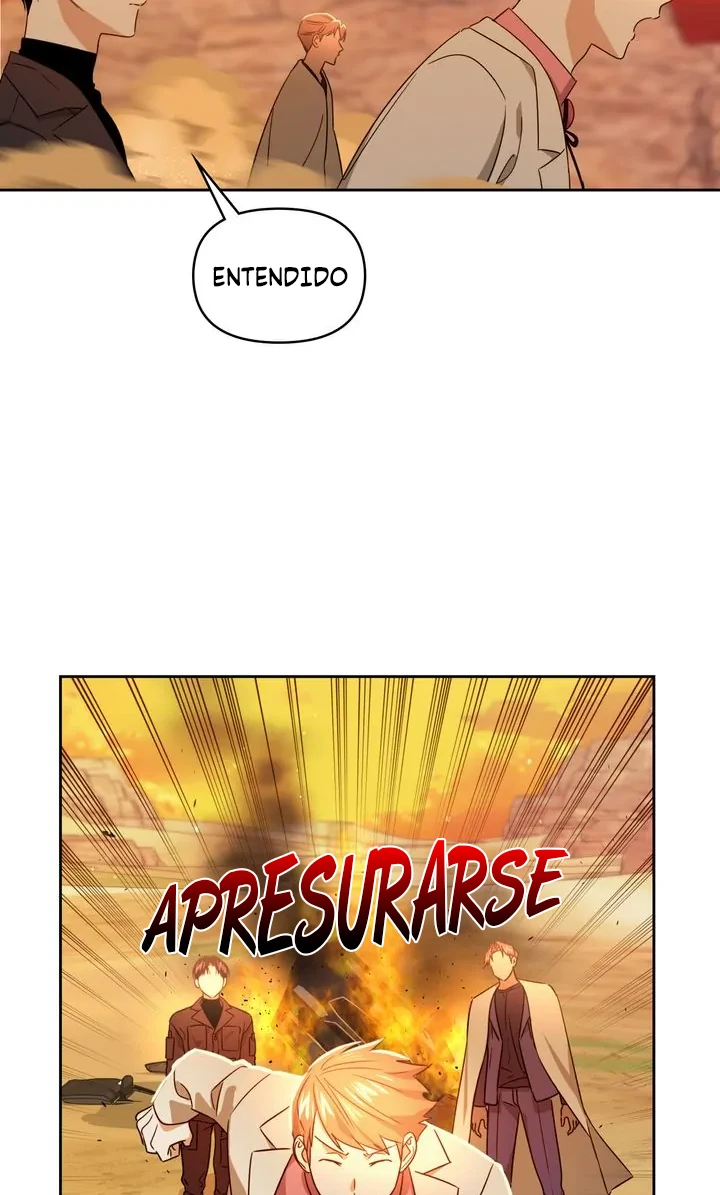 Mision salvar al cazador Capitulo 22 página 53