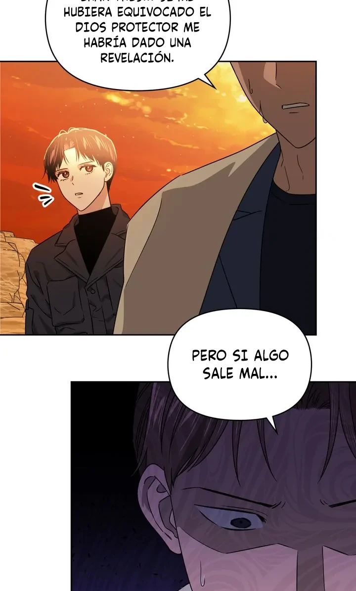 Mision salvar al cazador Capitulo 22 página 55