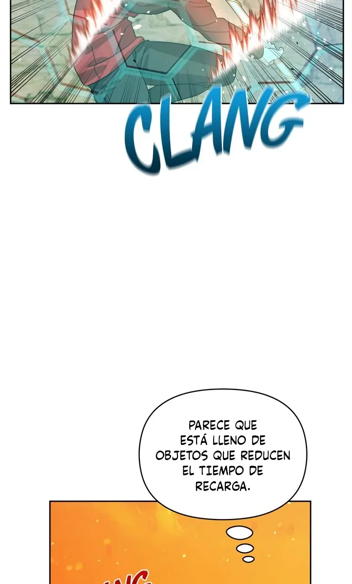 Mision salvar al cazador Capitulo 22 página 69