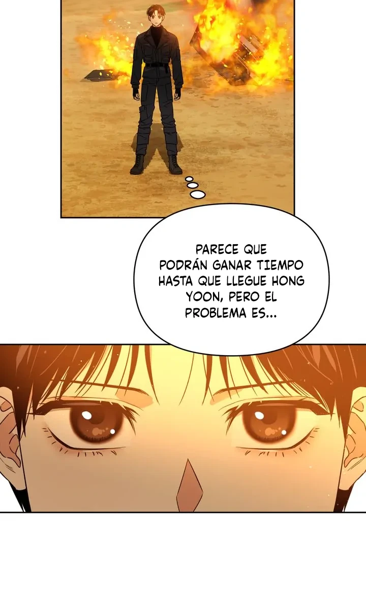 Mision salvar al cazador Capitulo 22 página 81