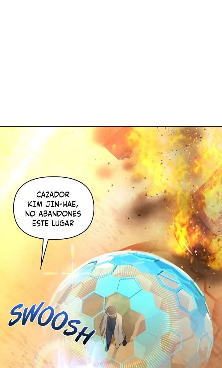 Mision salvar al cazador Capitulo 22 página 85