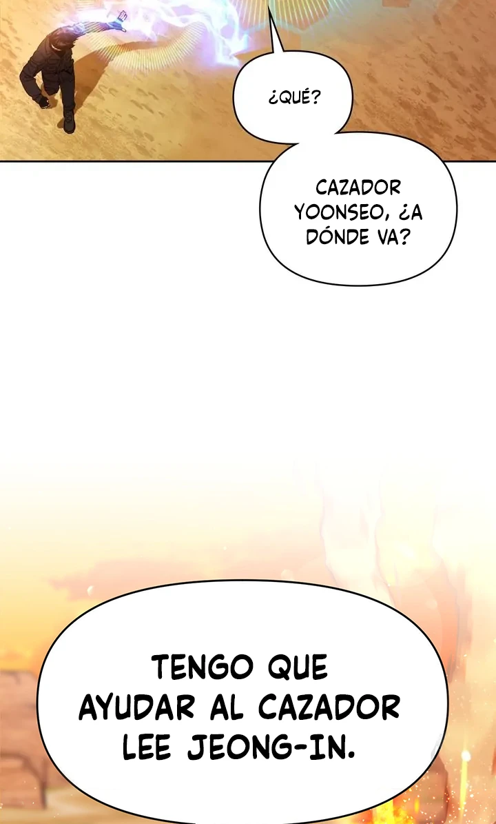 Mision salvar al cazador Capitulo 22 página 86