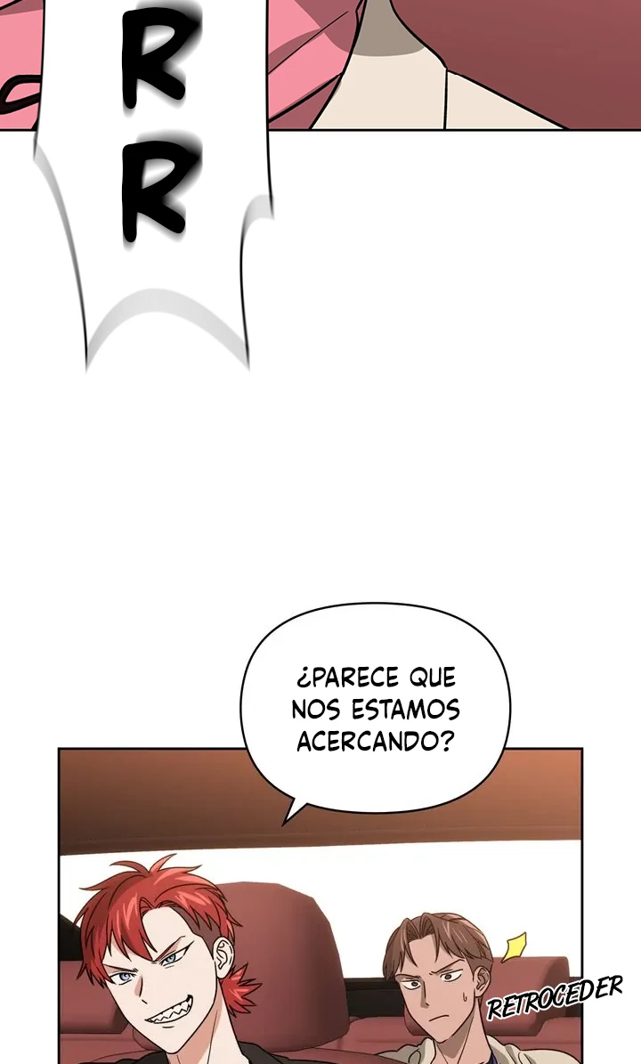 Mision salvar al cazador Capitulo 22 página 9