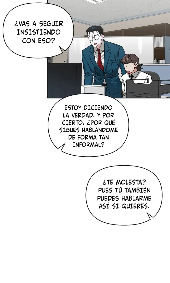 Mision salvar al cazador Capitulo 26 página 14