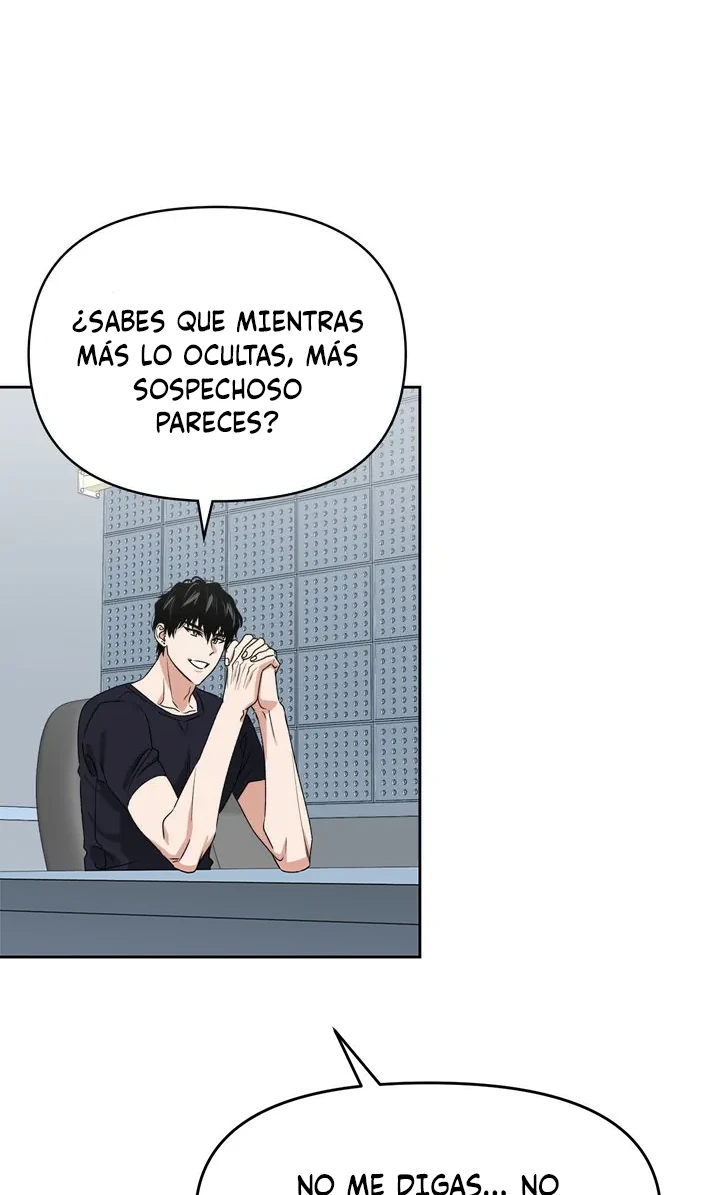 Mision salvar al cazador Capitulo 26 página 15