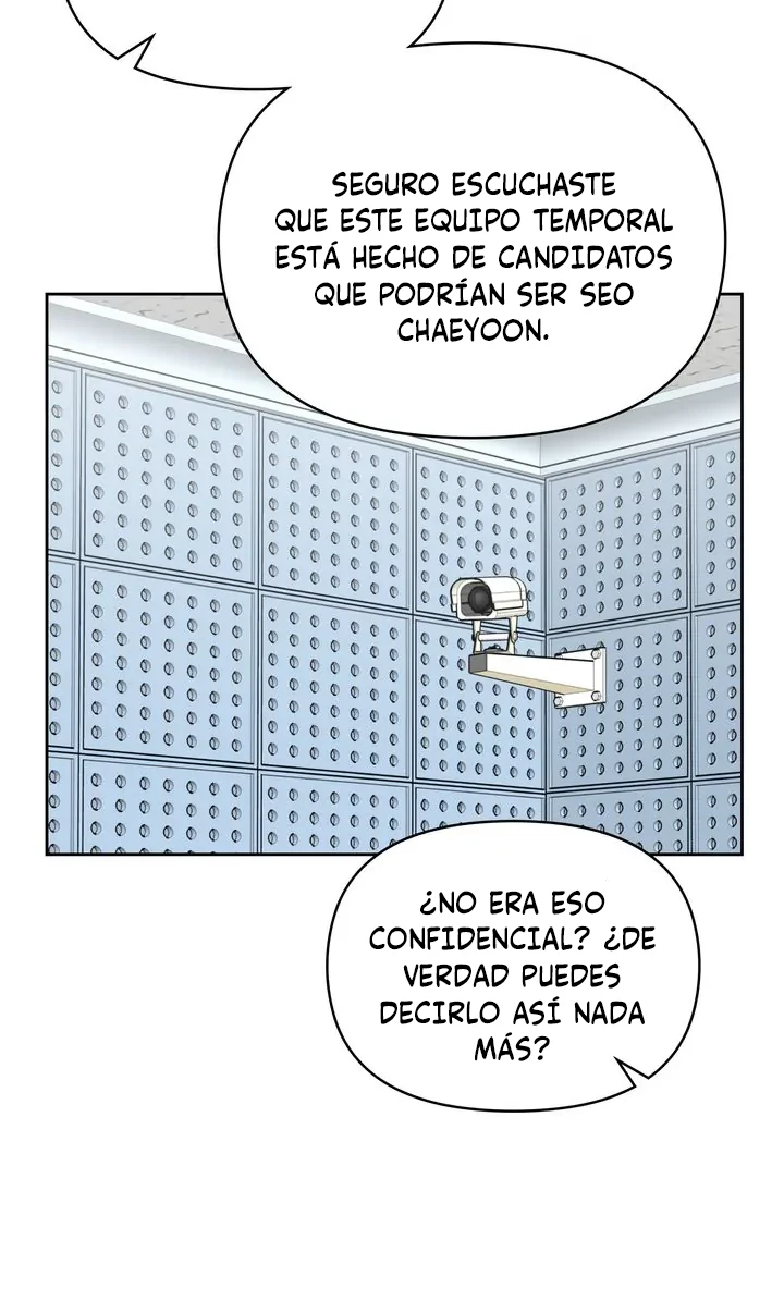 Mision salvar al cazador Capitulo 26 página 19