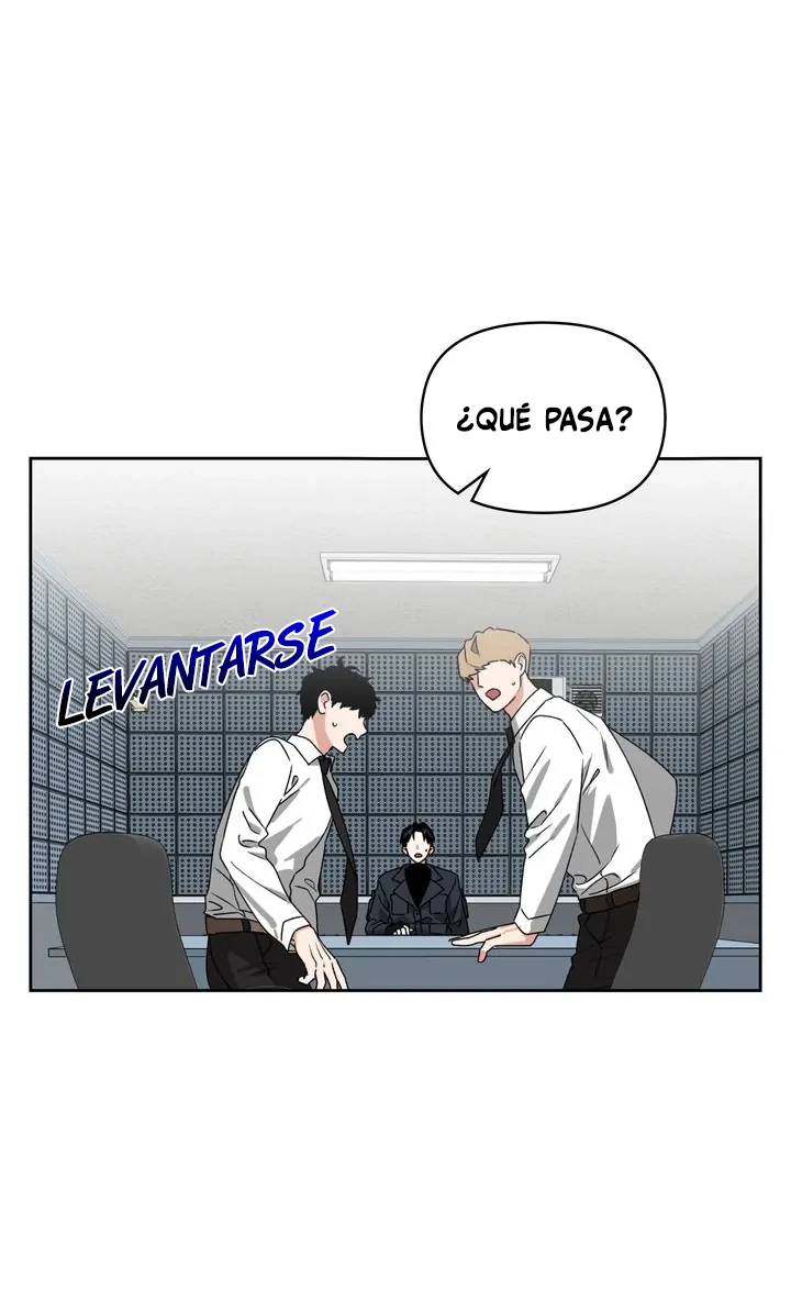 Mision salvar al cazador Capitulo 26 página 2
