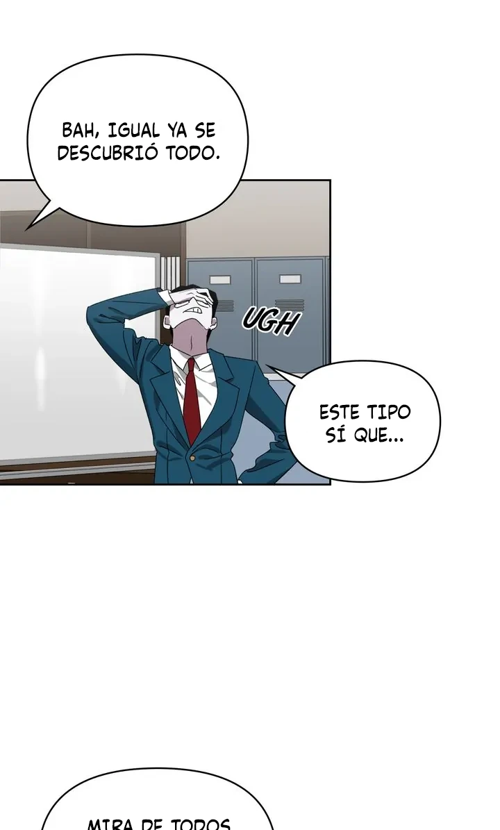 Mision salvar al cazador Capitulo 26 página 20