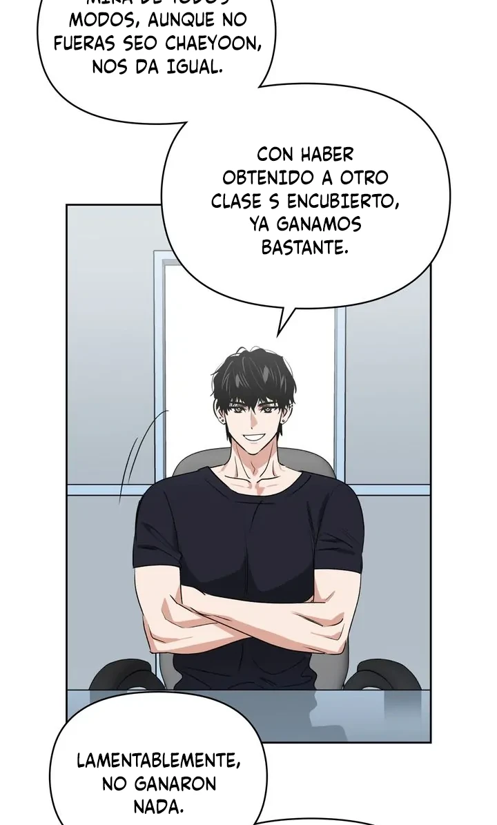 Mision salvar al cazador Capitulo 26 página 21