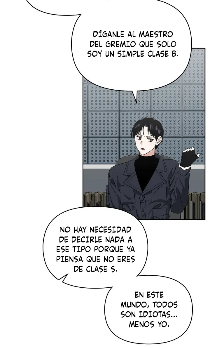 Mision salvar al cazador Capitulo 26 página 22