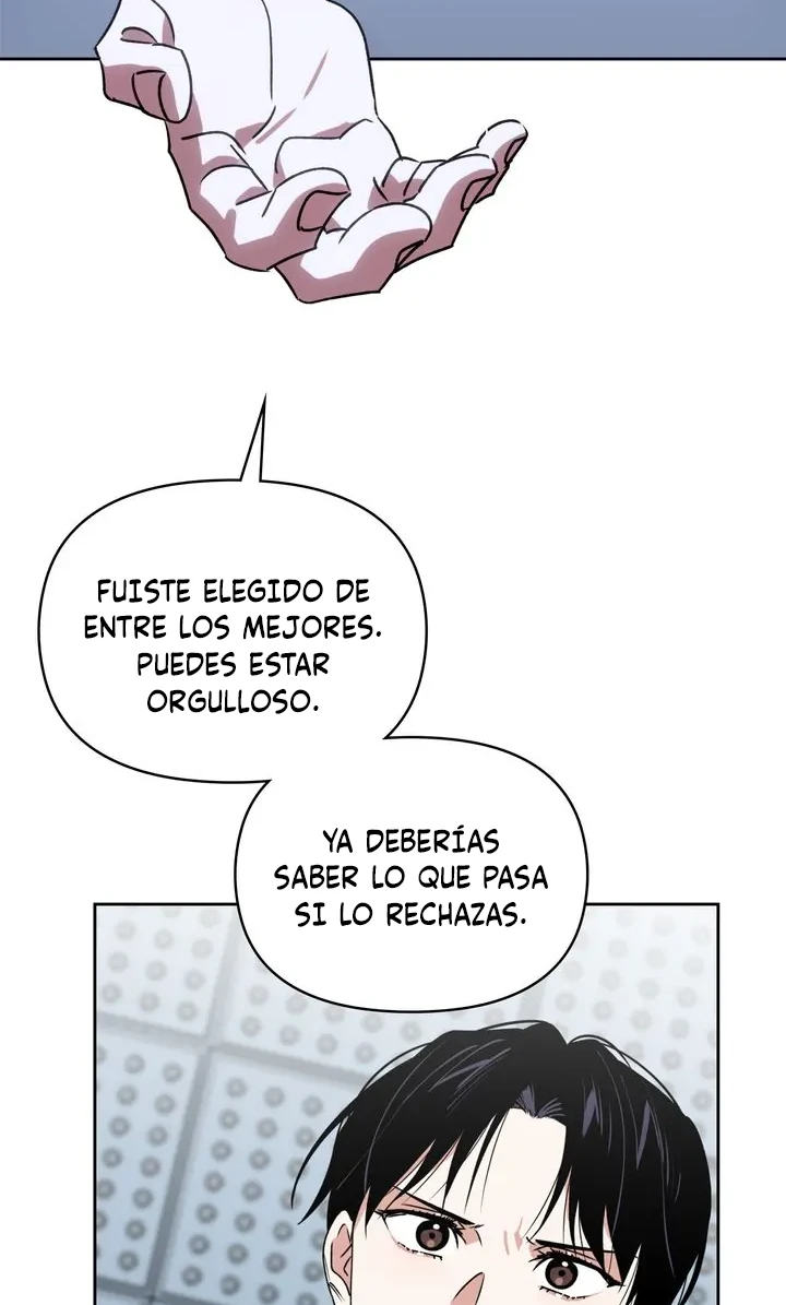 Mision salvar al cazador Capitulo 26 página 31