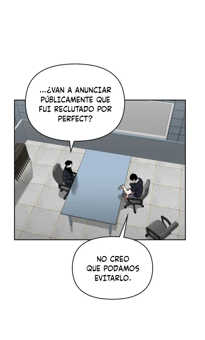 Mision salvar al cazador Capitulo 26 página 33