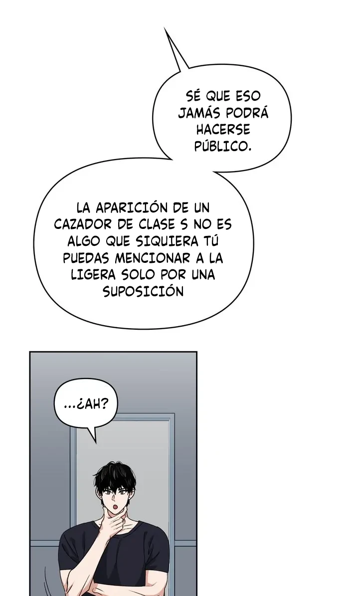 Mision salvar al cazador Capitulo 26 página 34