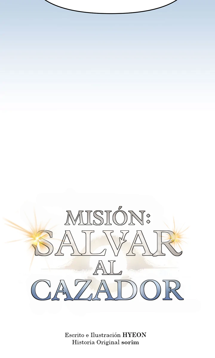 Mision salvar al cazador Capitulo 26 página 46