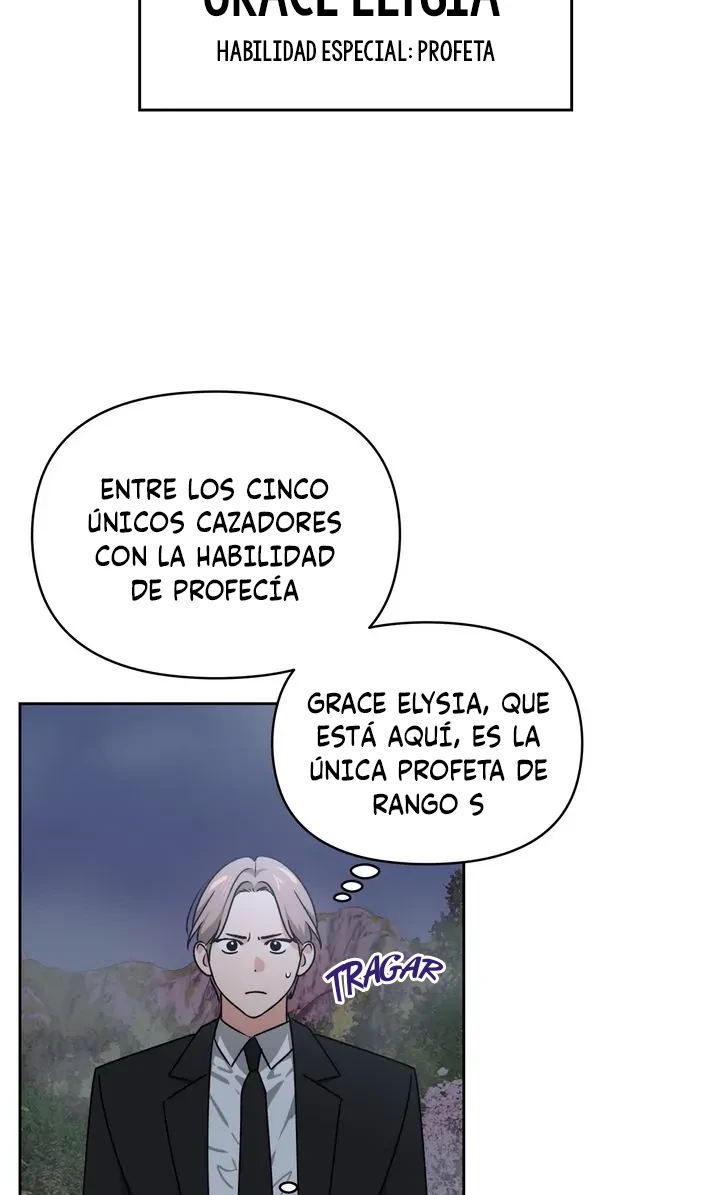 Mision salvar al cazador Capitulo 26 página 58