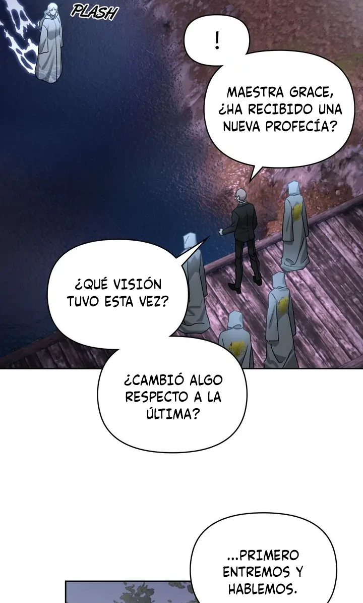 Mision salvar al cazador Capitulo 26 página 63