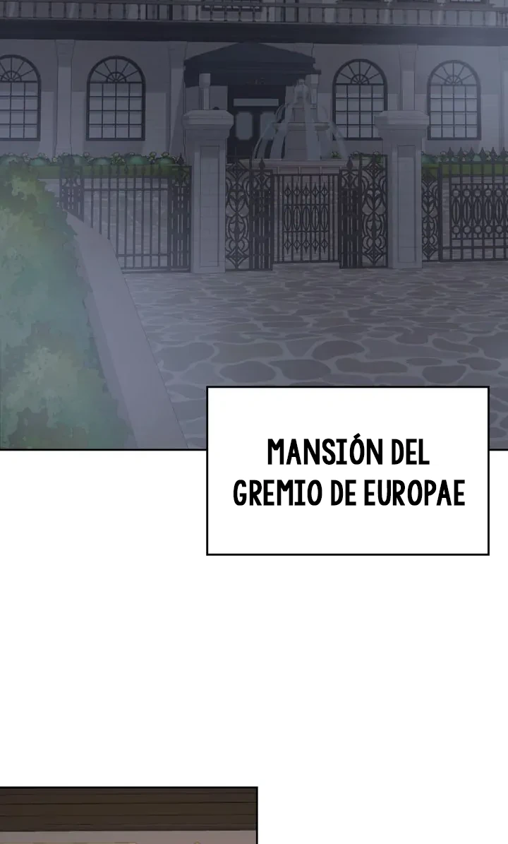 Mision salvar al cazador Capitulo 26 página 68