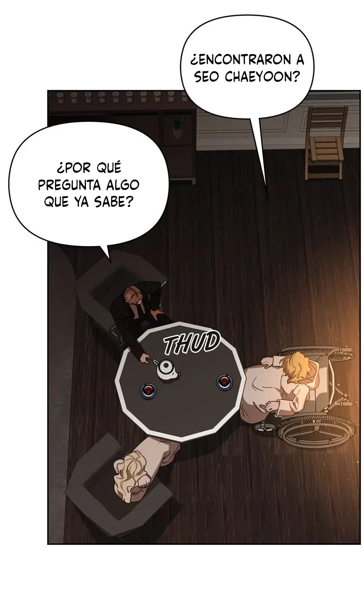 Mision salvar al cazador Capitulo 26 página 77