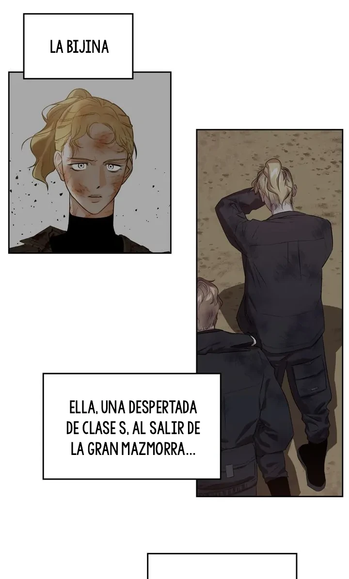 Mision salvar al cazador Capitulo 26 página 79
