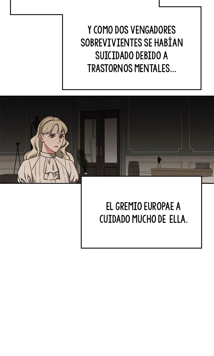 Mision salvar al cazador Capitulo 26 página 82