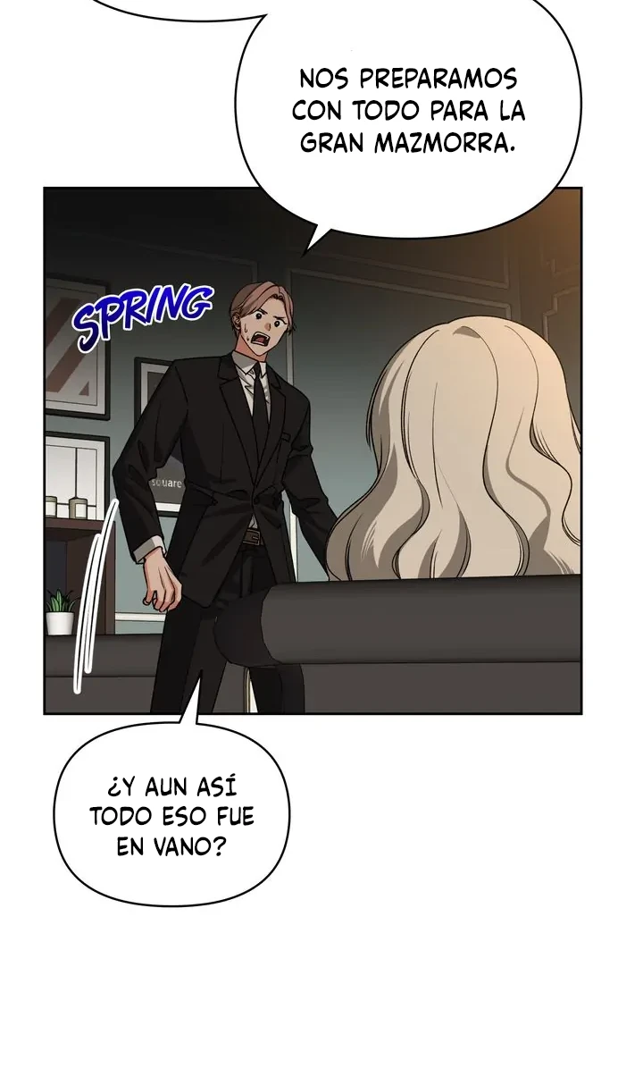 Mision salvar al cazador Capitulo 26 página 91