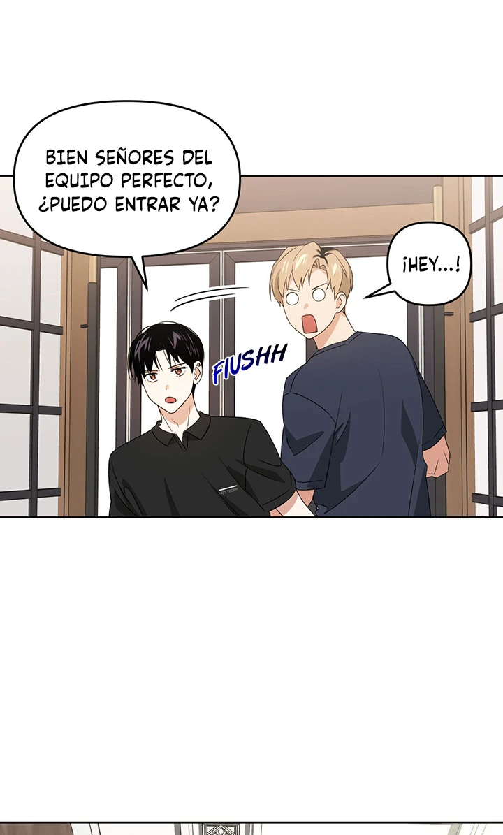 Mision salvar al cazador Capitulo 28 página 10