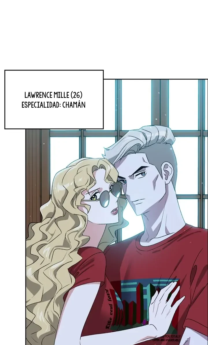 Mision salvar al cazador Capitulo 28 página 13