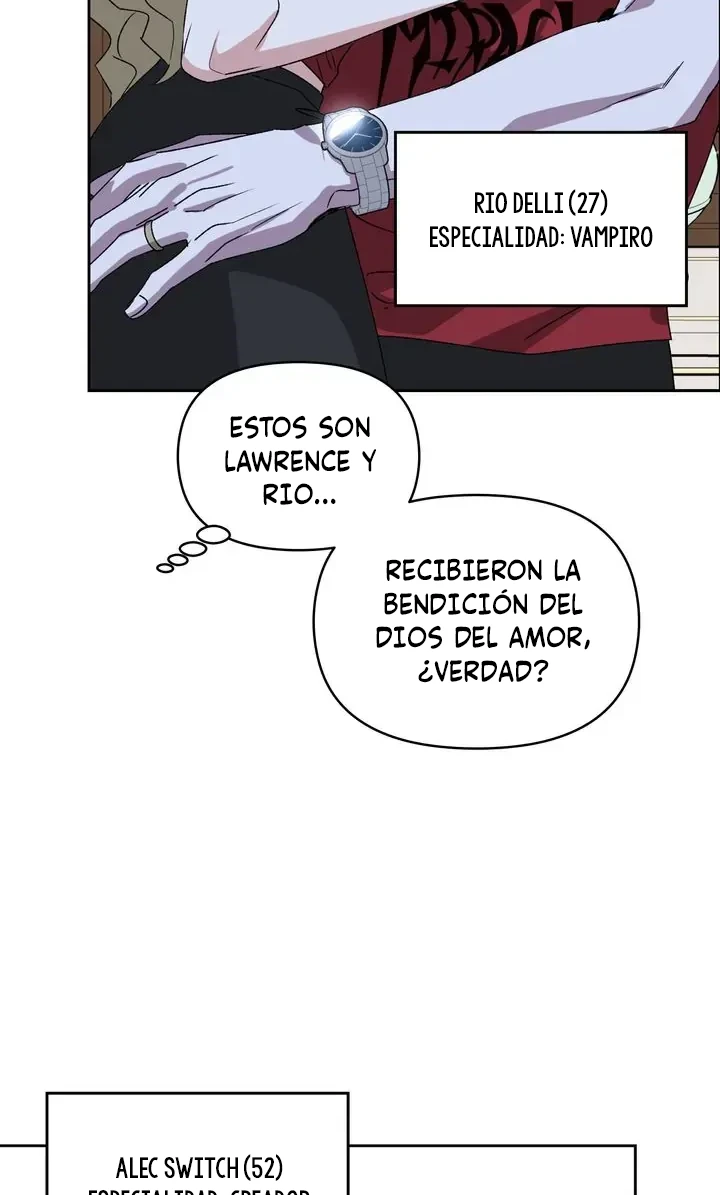 Mision salvar al cazador Capitulo 28 página 14