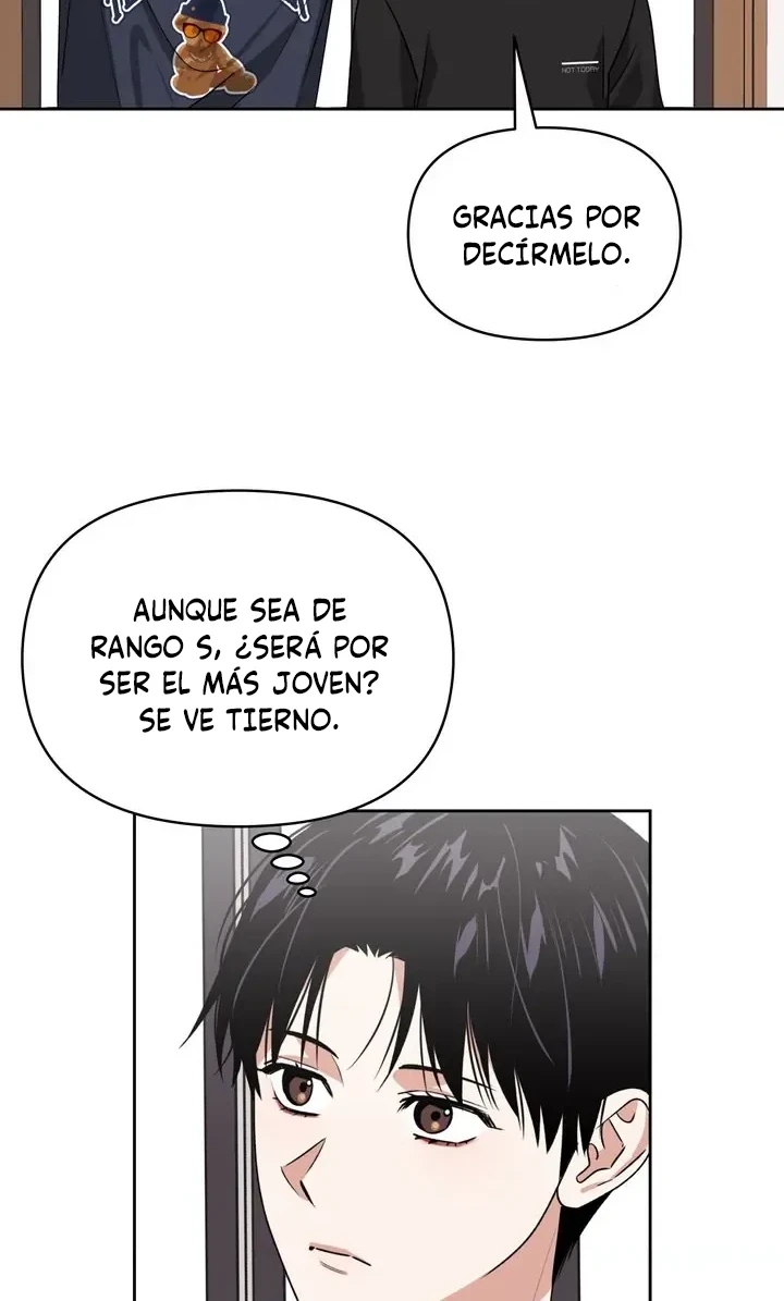 Mision salvar al cazador Capitulo 28 página 17