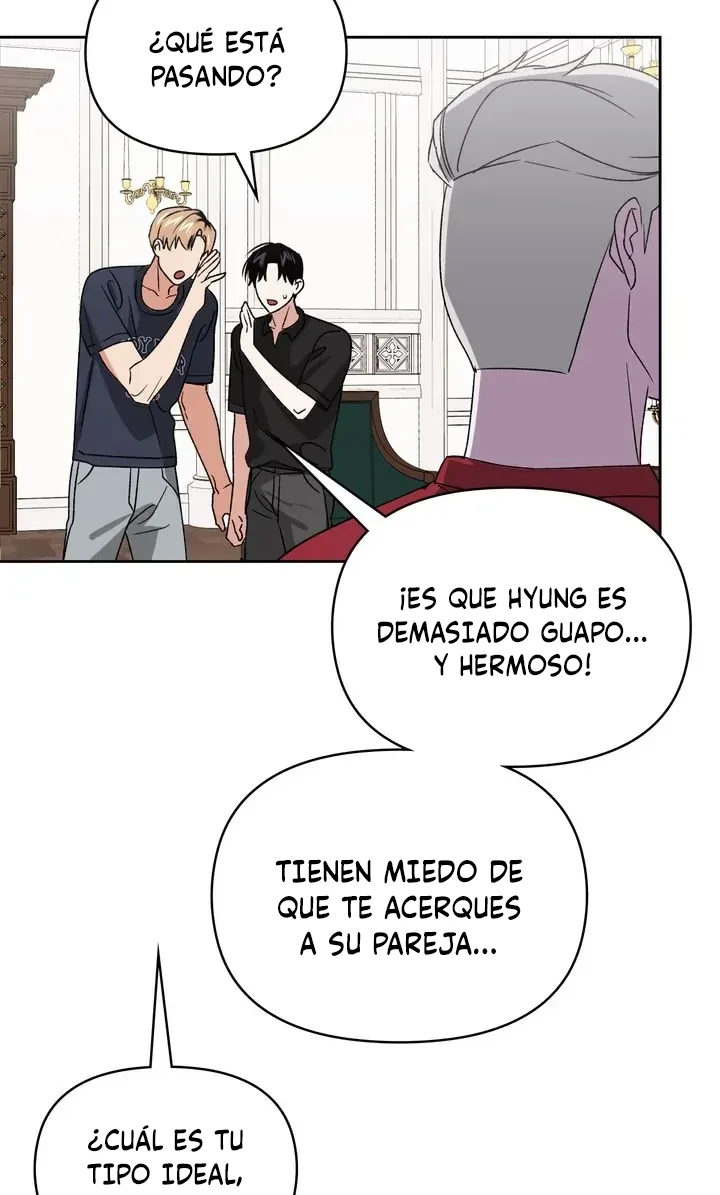 Mision salvar al cazador Capitulo 28 página 26