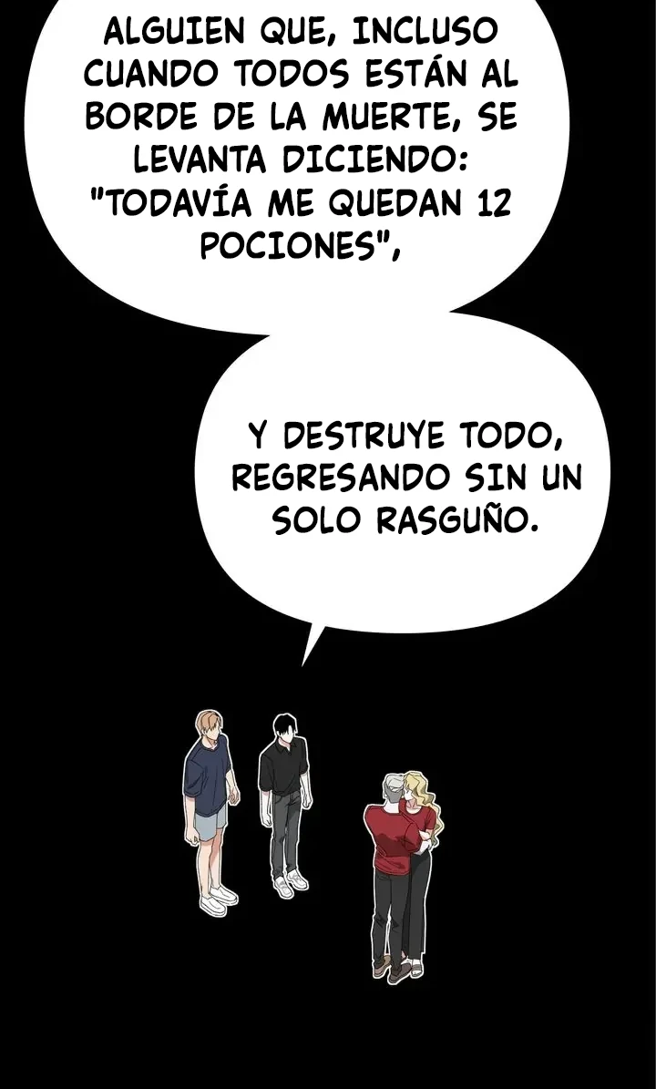 Mision salvar al cazador Capitulo 28 página 30
