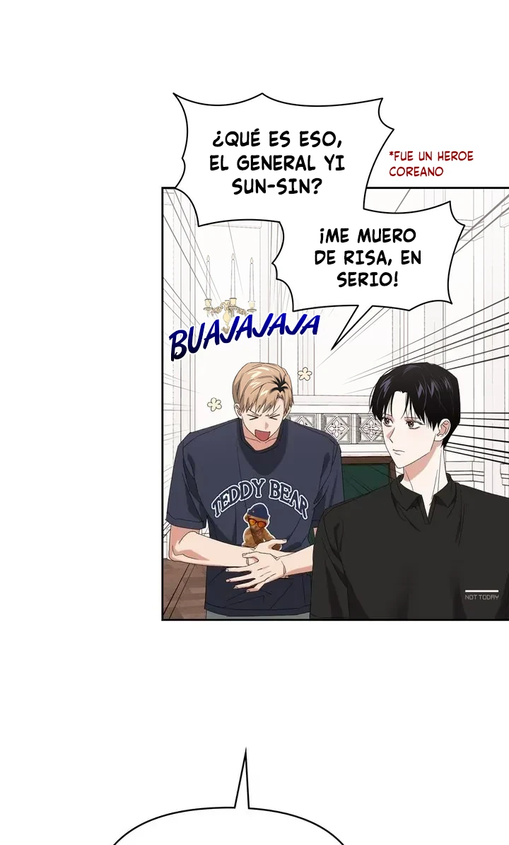 Mision salvar al cazador Capitulo 28 página 34