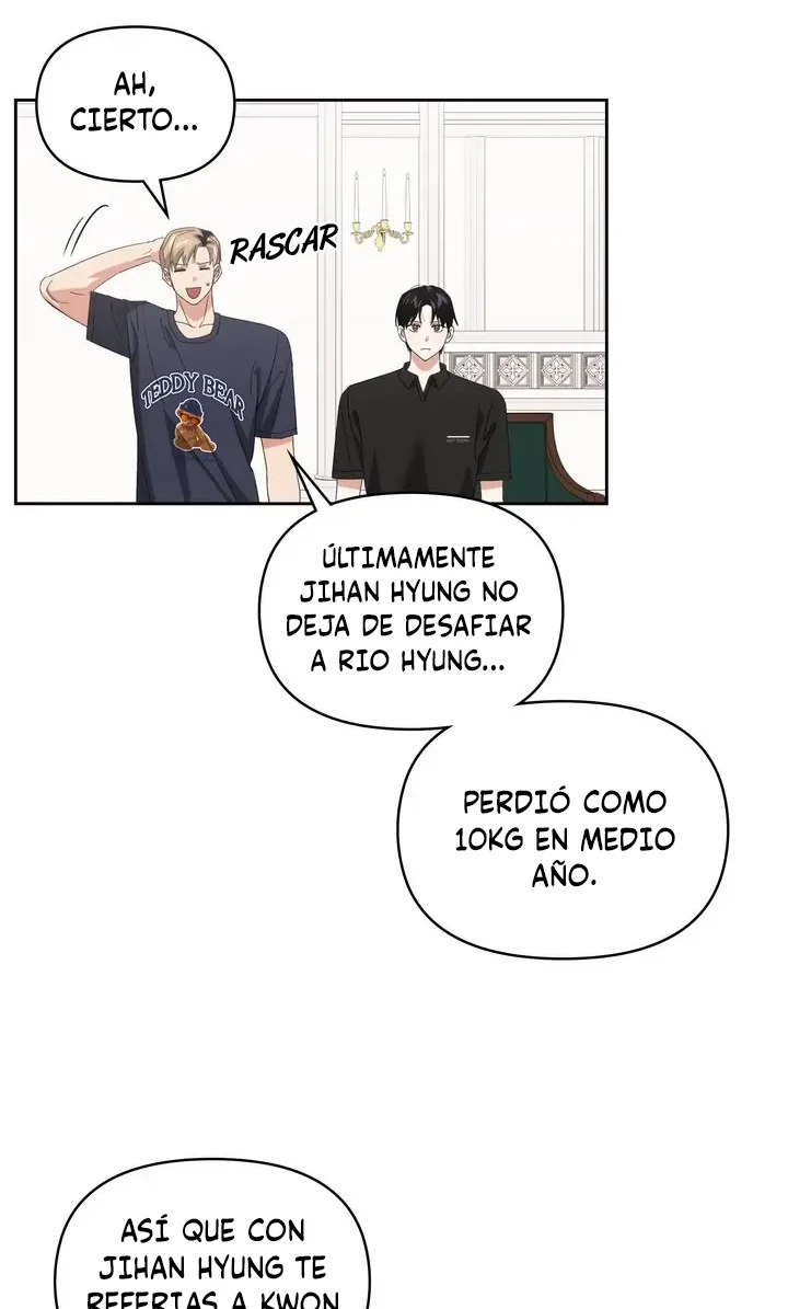 Mision salvar al cazador Capitulo 28 página 36