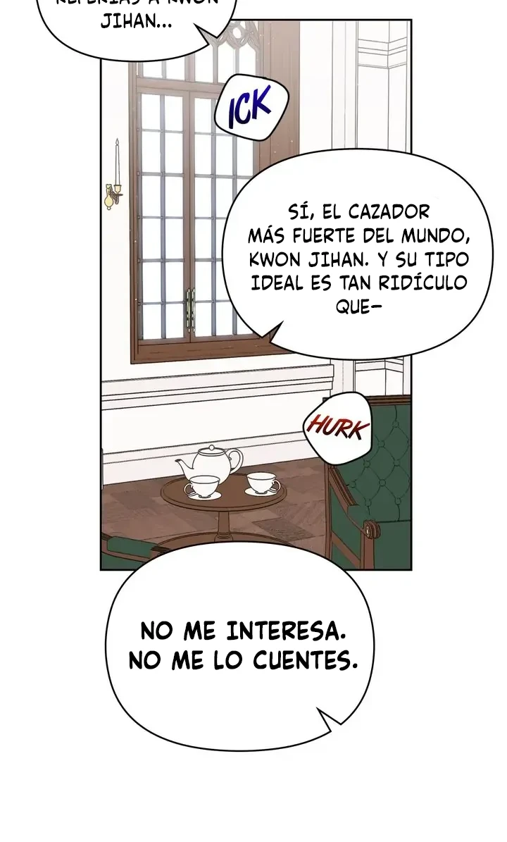 Mision salvar al cazador Capitulo 28 página 37