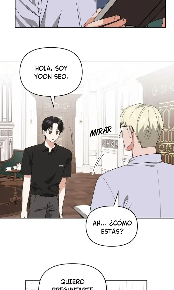 Mision salvar al cazador Capitulo 28 página 39