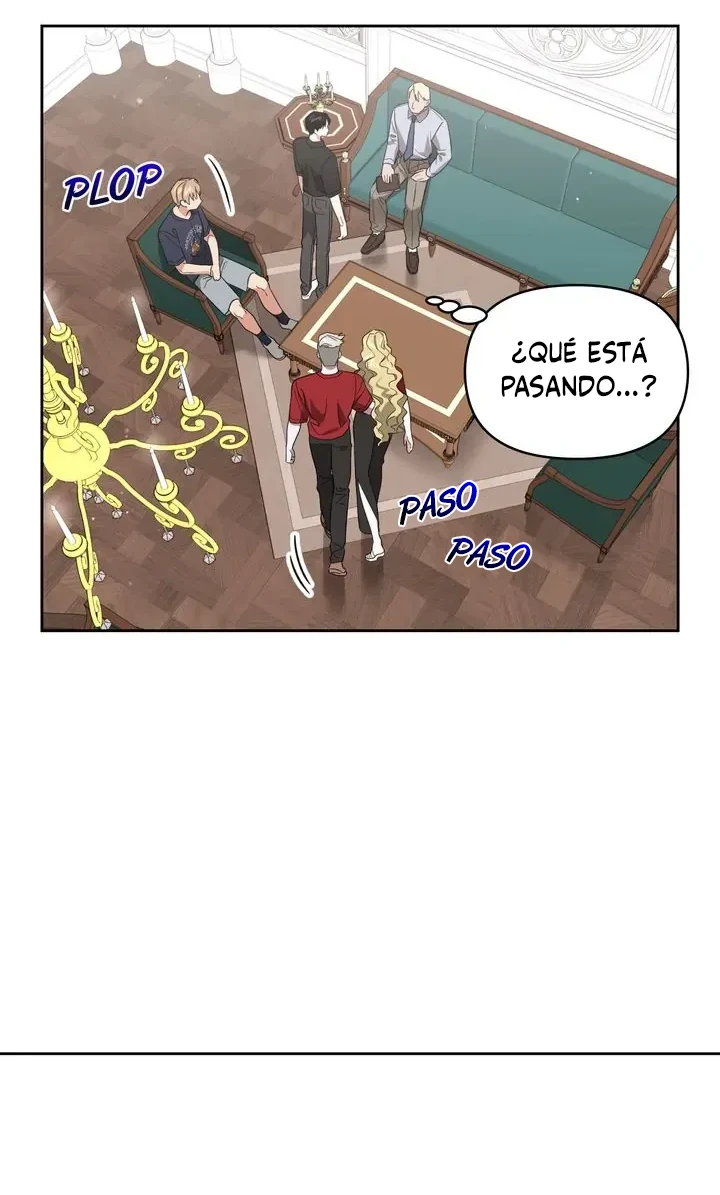 Mision salvar al cazador Capitulo 28 página 41