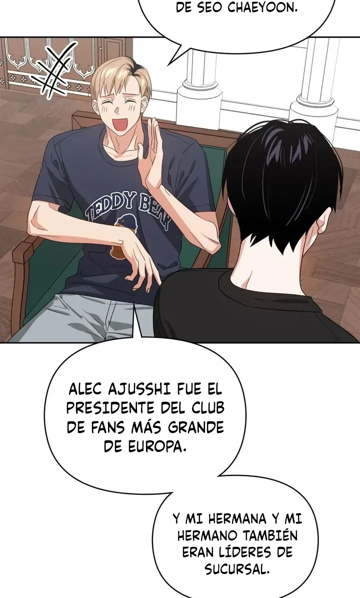 Mision salvar al cazador Capitulo 28 página 52