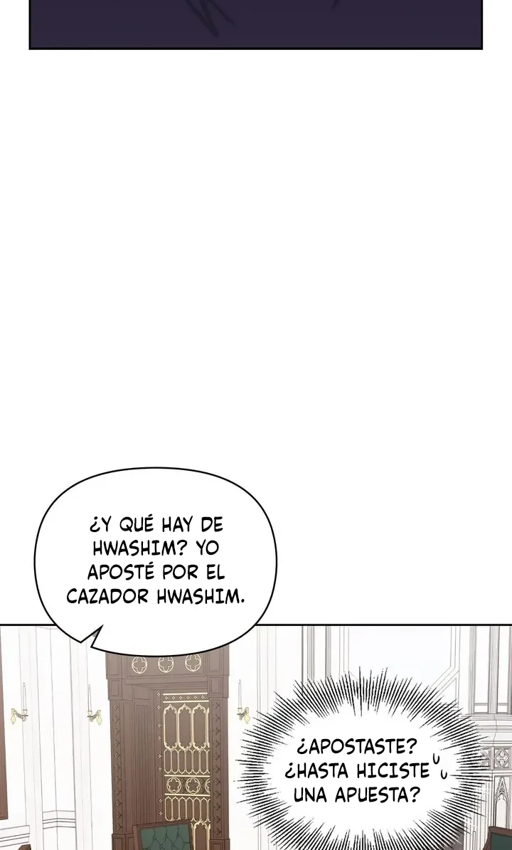 Mision salvar al cazador Capitulo 28 página 57