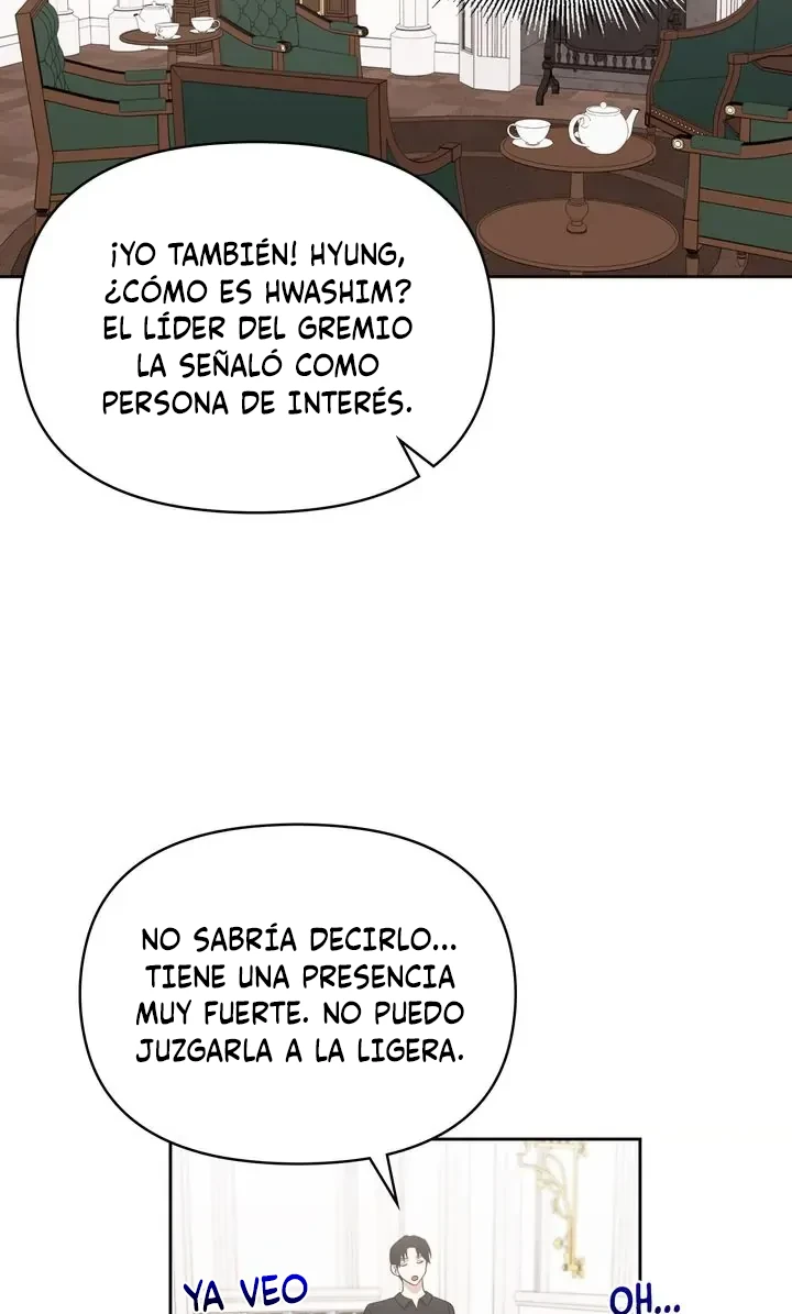 Mision salvar al cazador Capitulo 28 página 58