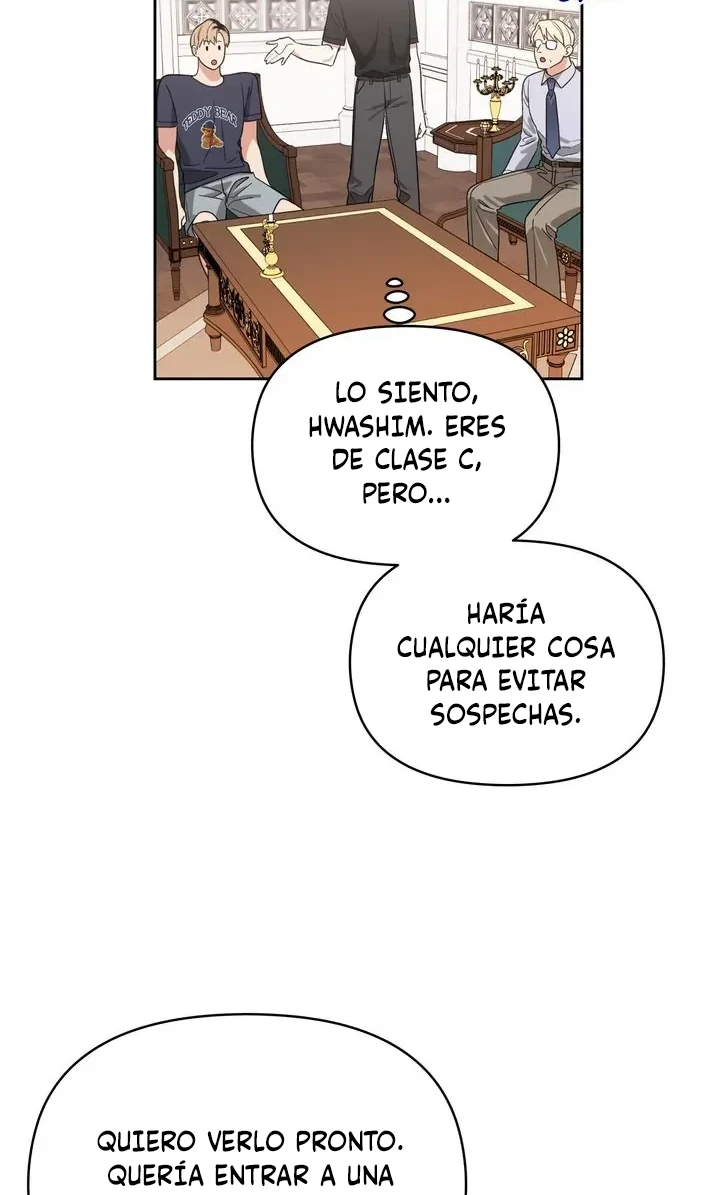 Mision salvar al cazador Capitulo 28 página 59