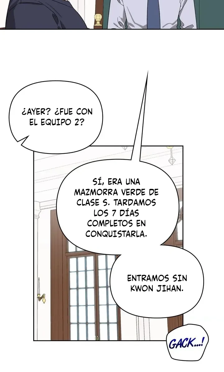 Mision salvar al cazador Capitulo 28 página 61