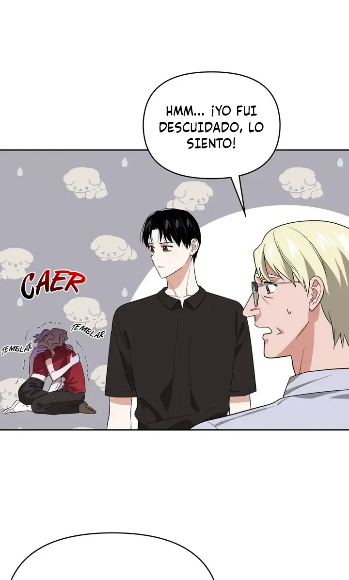 Mision salvar al cazador Capitulo 28 página 62
