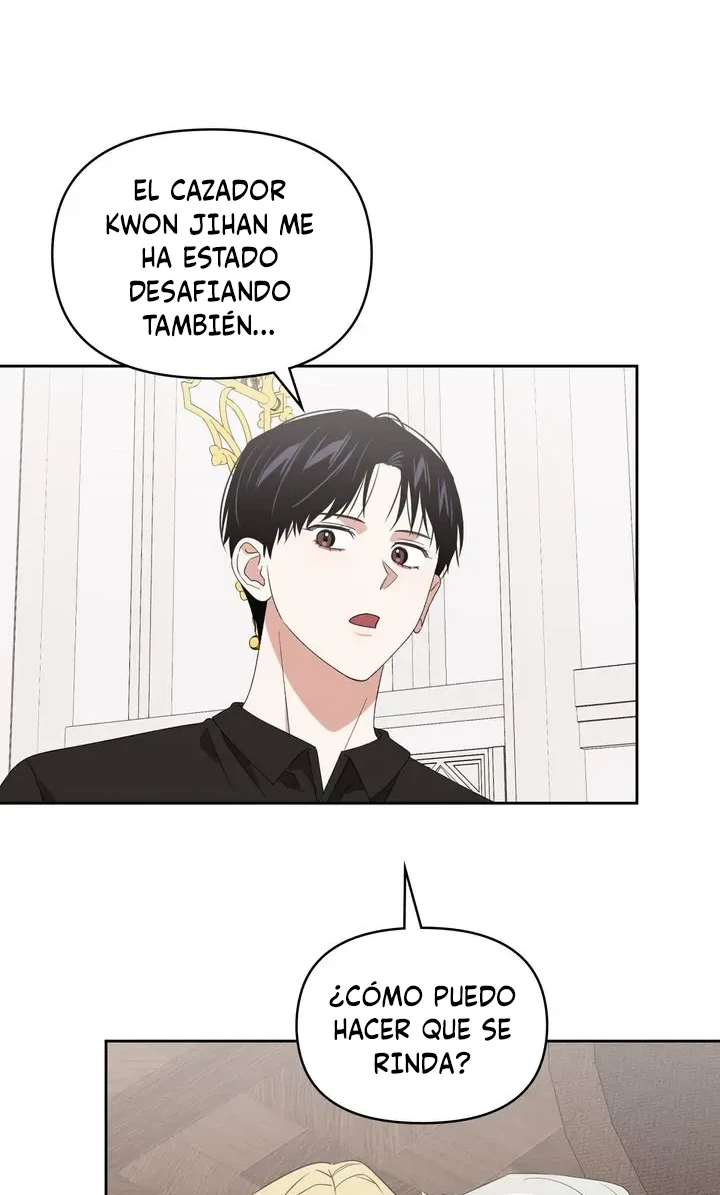 Mision salvar al cazador Capitulo 28 página 64