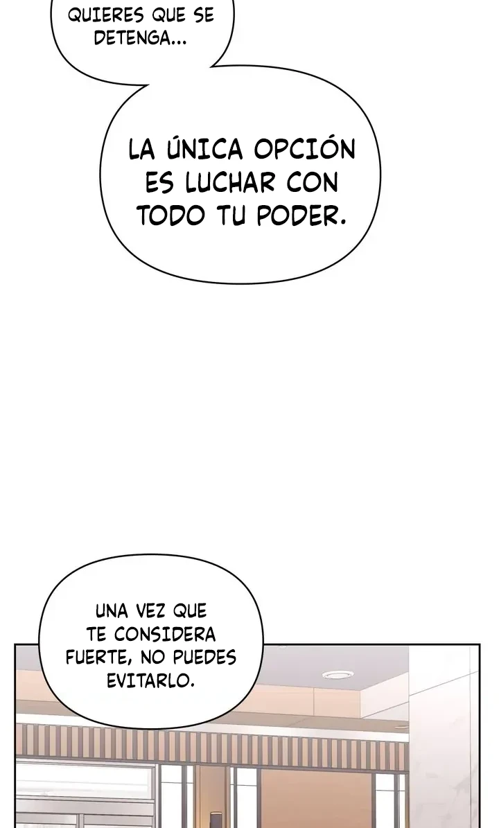 Mision salvar al cazador Capitulo 28 página 67