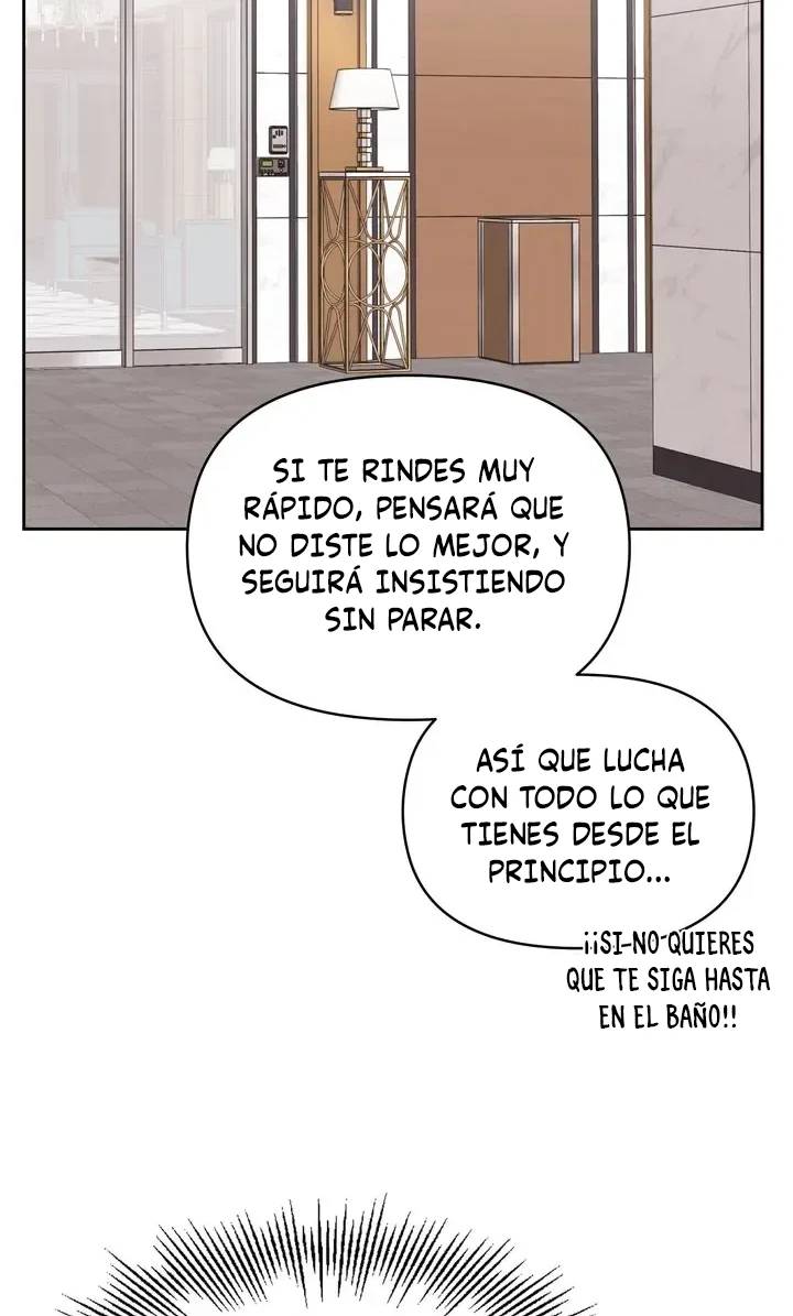 Mision salvar al cazador Capitulo 28 página 68