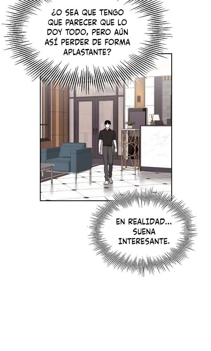 Mision salvar al cazador Capitulo 28 página 69