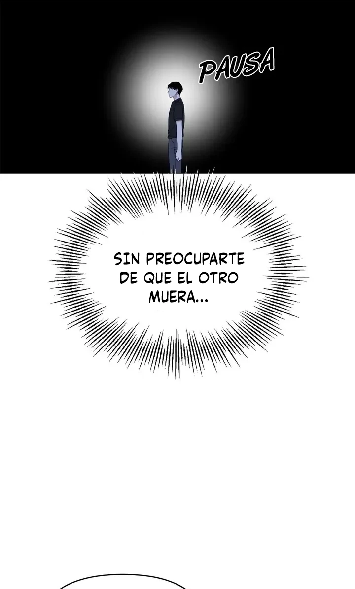 Mision salvar al cazador Capitulo 28 página 72