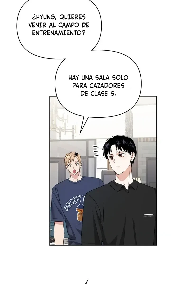 Mision salvar al cazador Capitulo 28 página 73