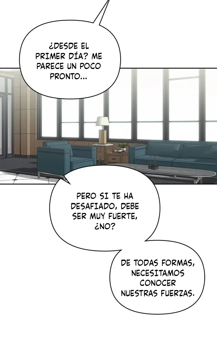Mision salvar al cazador Capitulo 28 página 74